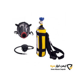 قیمت و خرید سیستم تنفسی کوله ای اسپاسیانی سری BVF/A 1303