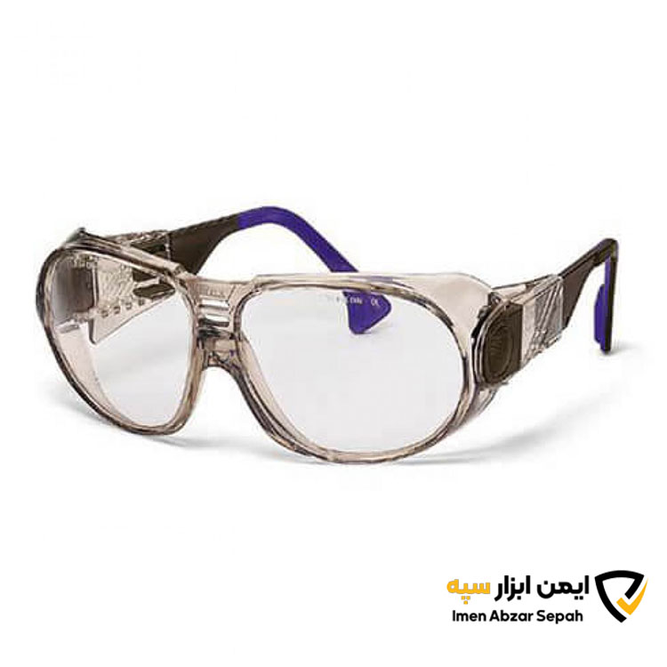 عینک ایمنی برند یووکس FUTURA سری 9180125