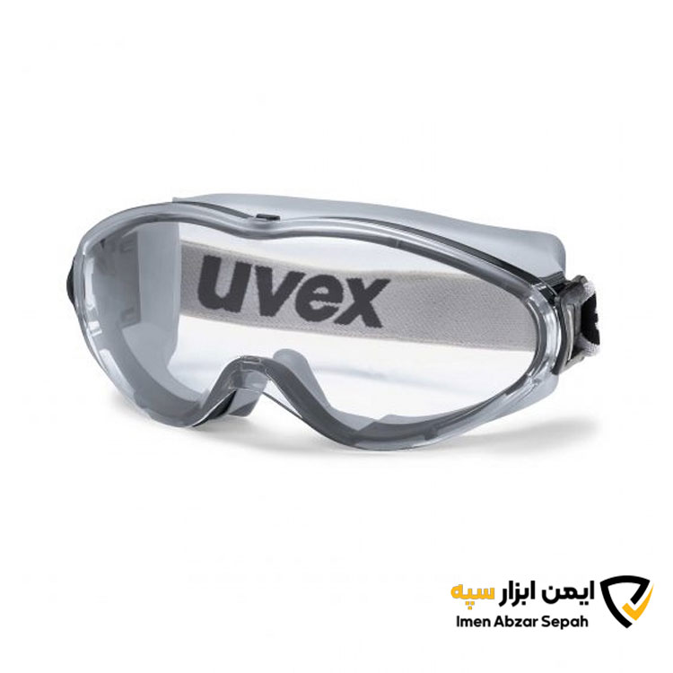 عینک ایمنی برند یووکس ULTRASONIC سری 9302285