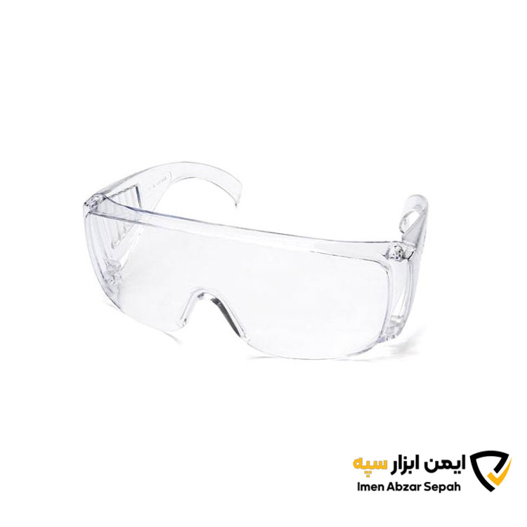 عینک رو عینکی شفاف طلقی ضد ضربه پن تایوان سری SE2160