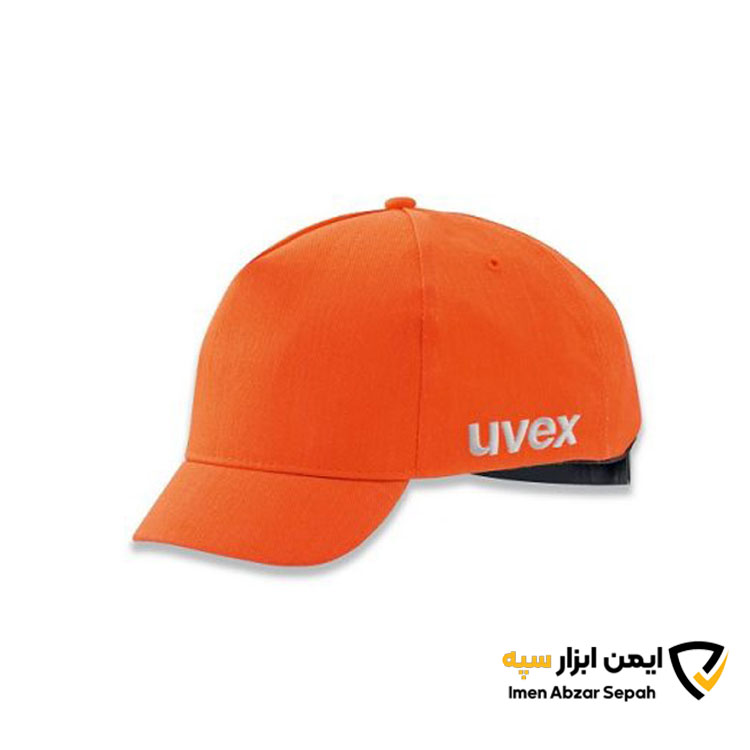 قیمت و خرید کلاه نیمه ایمنی نقاب دار یووکس مدل u-cap sport hi-viz