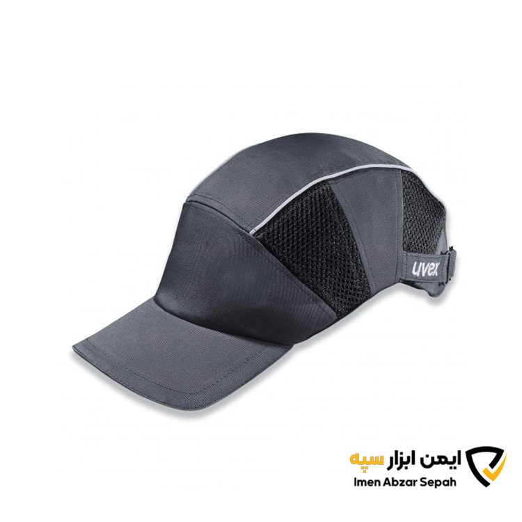 کلاه گپ نقاب دار برند یووکس مدل UVEX u-cap premium